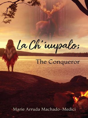 cover image of La Ch'uupalo; the Conqueror